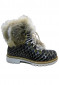 náhled Women's winter boots Nis 1515404A/57 Scarponcino Pelle Vitello